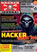 img Hacker Journal N.285 - Ottobre-Novembre 2025 [True PDF]