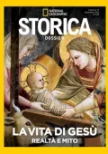 img Storica National Geographic Speciale - La Vita di Gesù - Dicembre 2021 [True PDF]