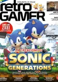 img Retro Gamer Italia N.2 - Ottobre-Novembre 2025
