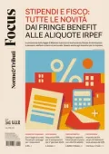 img Il Sole 24 Ore Norme & Tributi Focus - 18 Settembre 2025 [True PDF]