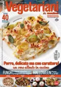 Vegetariani in Cucina - Ottobre-Novembre 2025 [True PDF]
