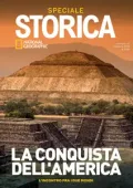 Storica National Geographic Speciale - La Conquista dell'America - Ottobre 2019 [True PDF]