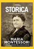 img Storica National Geographic Speciale - Maria Montessori - Dicembre 2019 [True PDF]