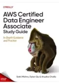AA.VV. - Guida allo studio per AWS Certified Data Engineer Associate (2025)