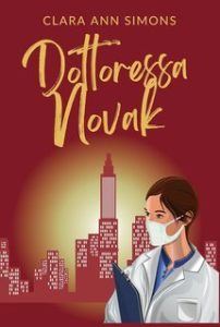 Clara Ann Simons – Ospedale Watson Memorial Vol. 8. Dottoressa Novak (2025) Clara Ann Simons – Ospedale Watson Memorial Vol. 8. Dottoressa Novak (2025)