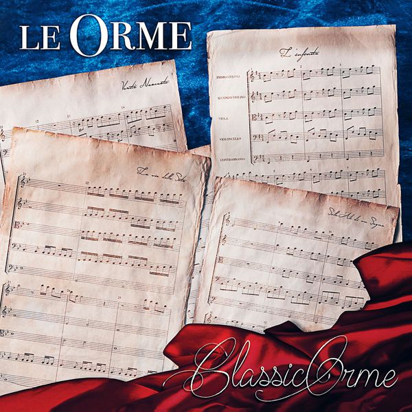 Le Orme – ClassicOrme (2017)