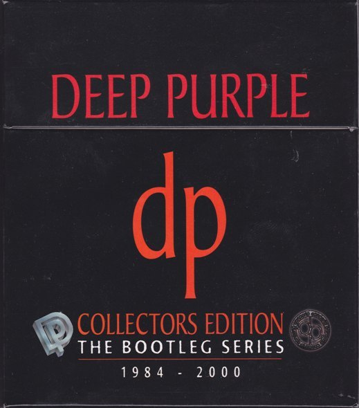 Deep purple – Collector’s Edition: The Bootleg Series 1984-2000 (2000) FLAC