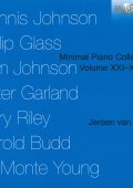 Jeroen van Veen - Minimal Piano Collection Vol.XXI-XXVIII: Dennis Johnson, Philip Glass, Tom Johnson, Peter Garland, Terry Riley, Harold Budd & La Monte Young (2017) FLAC