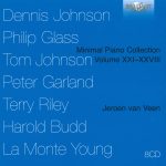 img Jeroen van Veen - Minimal Piano Collection Vol.XXI-XXVIII: Dennis Johnson, Philip Glass, Tom Jo