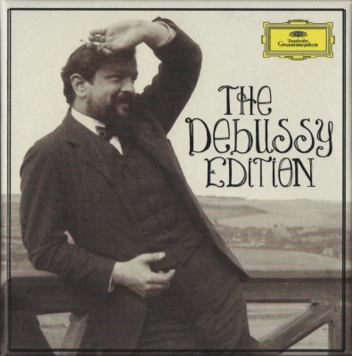 Claude Debussy – The Debussy Edition (18 CD) (2012) MP3 320 kbps