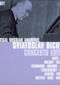 Sviatoslav Richter - Concerto Edition (Bach, Mozart, Beethoven, Schumann, Brahms, Chopin, Bartok, Britten, Прокофьев, Berg, Чайковский, Strauss, Franck, Haydn, Dvorak, Hindemith) - [10 CD] (2011) MP3, 320 kbps