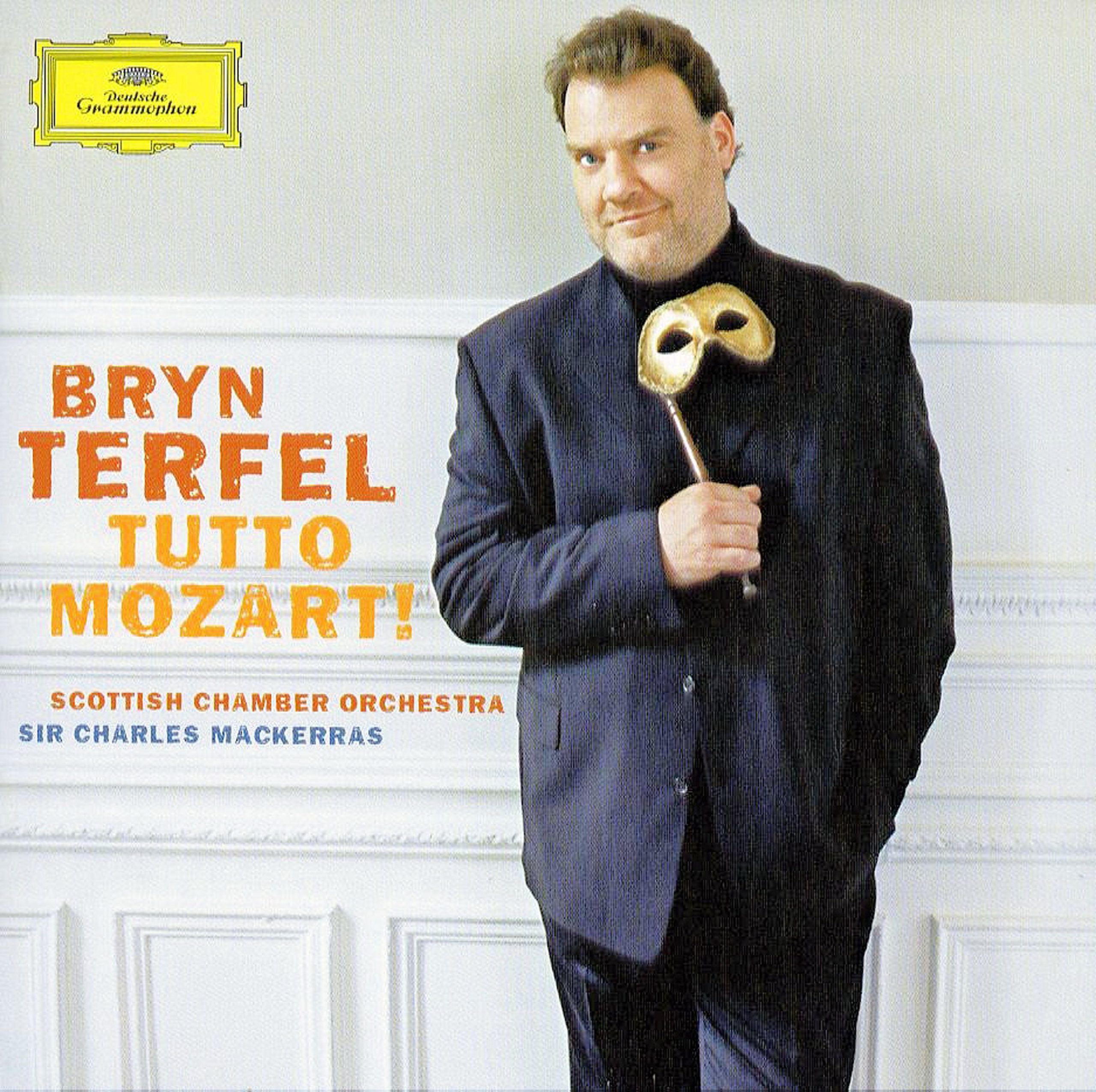 Bryn Terfel – Discography (13 Albums) (1992 – 2006) MP3