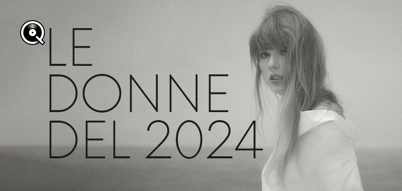 V.A. – Le donne del 2024 (2024) [Flac 16-44]