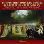 img Chopin - The Complete Works (Garrick Ohlsson, Warsaw Philharmonic Orchestra, Kazimierz Kord) (2