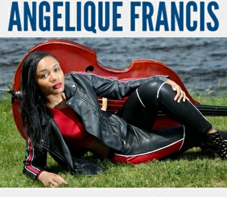 Angelique Francis – Discography (2018-2025) (3 CD) MP3, 320 kbps