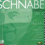img Artur Schnabel - Maestro espressivo vol.2 (Beethoven, Bach, Mozart, Schubert, Brahms, Schumann)