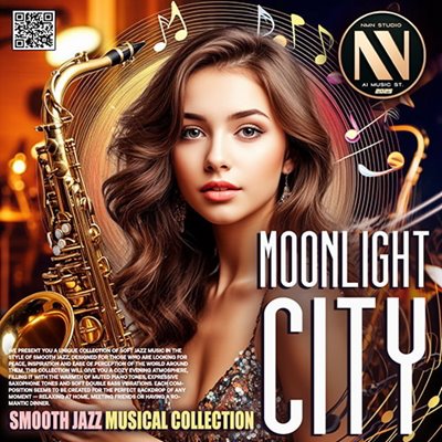 VA – Moonlight City (2025) MP3