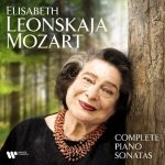 img Mozart - Complete Piano Sonatas (Elisabeth Leonskaja) [6 CD] (2022) FLAC