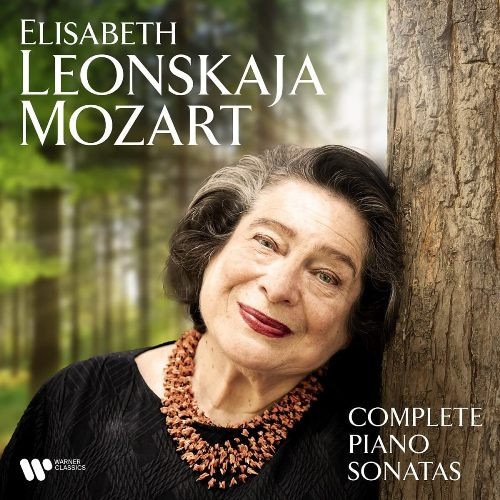 Mozart – Complete Piano Sonatas (Elisabeth Leonskaja) [6 CD] (2022) FLAC