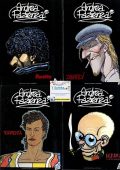 img Andrea Pazienza - Serie Completa (4 volumi)(GE L