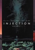 img Injection - Collection (3 volumi)(Saldapress 2016-2018)