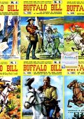 img Buffalo Bill - Serie Completa (12 volumi)(Publipresse 1966)