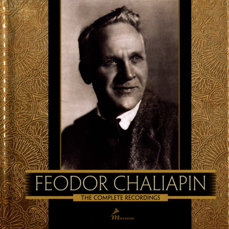 Feodor Chaliapin – The Complete Recordings (13 CD) (2018) MP3 320 kbps