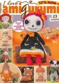 img I Love Amigurumi - Settembre-Ottobre 2025 [True PDF]