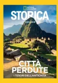img Storica National Geographic Speciale - Città Perdute - Giugno 2022 [True PDF]
