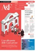 img la Repubblica Affari & Finanza - 8 Settembre 2025 [True PDF]
