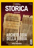 img Storica National Geographic Speciale - Archeologia della Bibbia Parte I - Ottobre 2019 [True PDF]