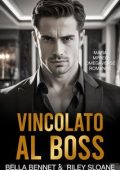 Bella Breen, Riley Sloane - Gli Alfa di South Boston Vol. 3. Vincolato al Boss (2025)
