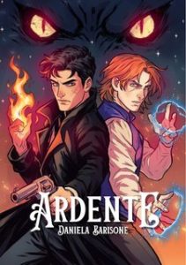 Daniela Barisone – Ardente (2025)