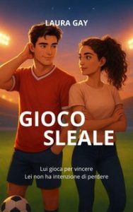 Laura Gay – Gioco sleale (2025) Laura Gay – Gioco sleale (2025)
