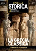 img Storica National Geographic Speciale - La Grecia Classica - Maggio 2018 [True PDF]