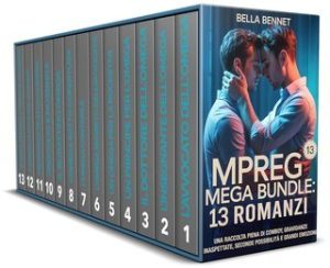Bella Bennet – Adesso Siamo in Tre. Cofanetto (2025)