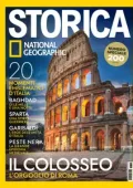 img Storica National Geographic N.200 - Ottobre 2025 [True PDF]