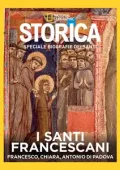 img Storica National Geographic Speciale - I Santi Francescani - Gennaio 2020 [True PDF]