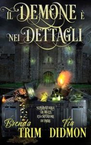 Tia Didmon – Avvolta Nazione Vol. 5. Il Demone è nei Dettagli (2025) Tia Didmon – Avvolta Nazione Vol. 5. Il Demone è nei Dettagli (2025)