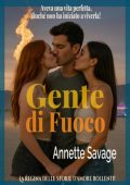 Annette Savage - Gente di Fuoco (2025)