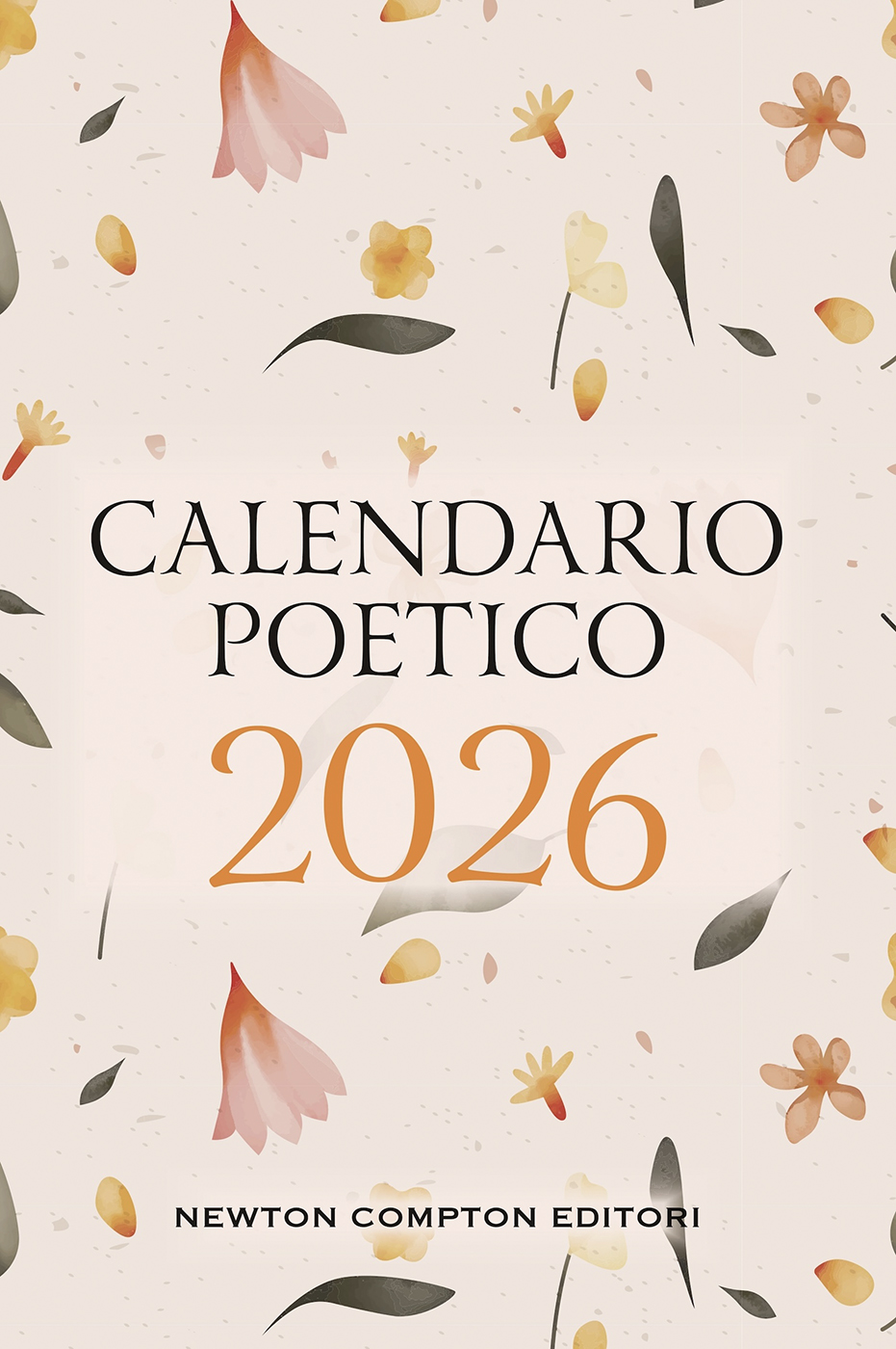 AA.VV. – Calendario Poetico 2026 (2025)