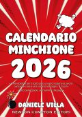 Daniele Villa - Calendario Minchione 2026 (2025)