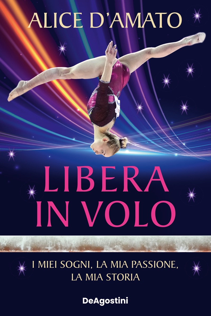 Alice D’Amato – Libera in volo (2025)