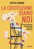 Matteo Saudino - La Costituzione siamo noi (2025)