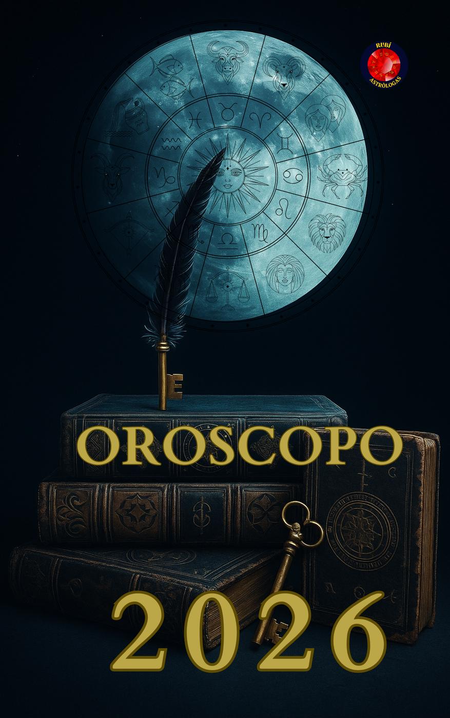 Alina Rubi – Oroscopo 2026 (2025)