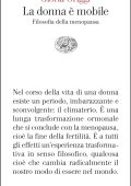 Gloria Origgi - La donna è mobile (2025)