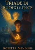 Roberta Menduni - Triade di Fuoco e Luce (2025)