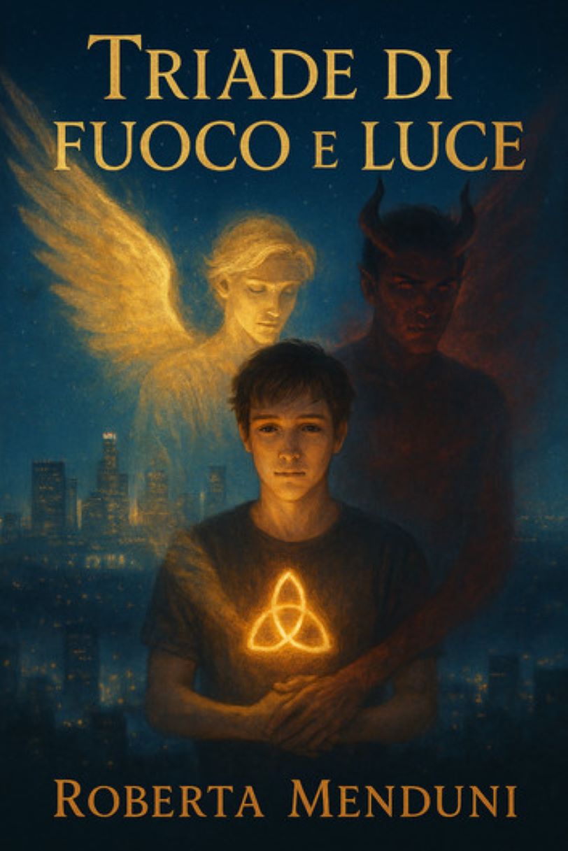 Roberta Menduni – Triade di Fuoco e Luce (2025)