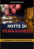 Antonio Bottone - Notte di ferragosto (2025)