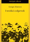Georges Simenon - I tredici colpevoli (2025)